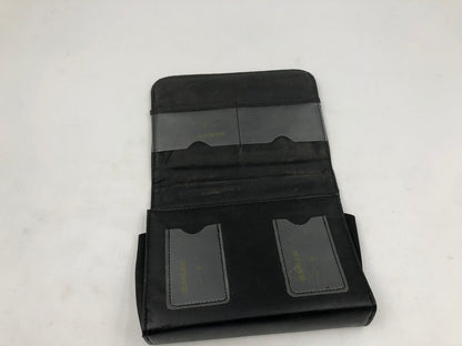 Subaru Owners Manual Case Only OEM D04B15037