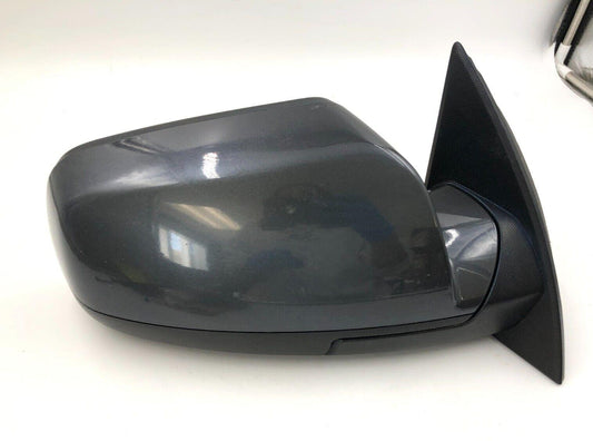 2010-2011 Chevrolet Equinox Passenger Side Power Door Mirror Gray OEM D04B15039