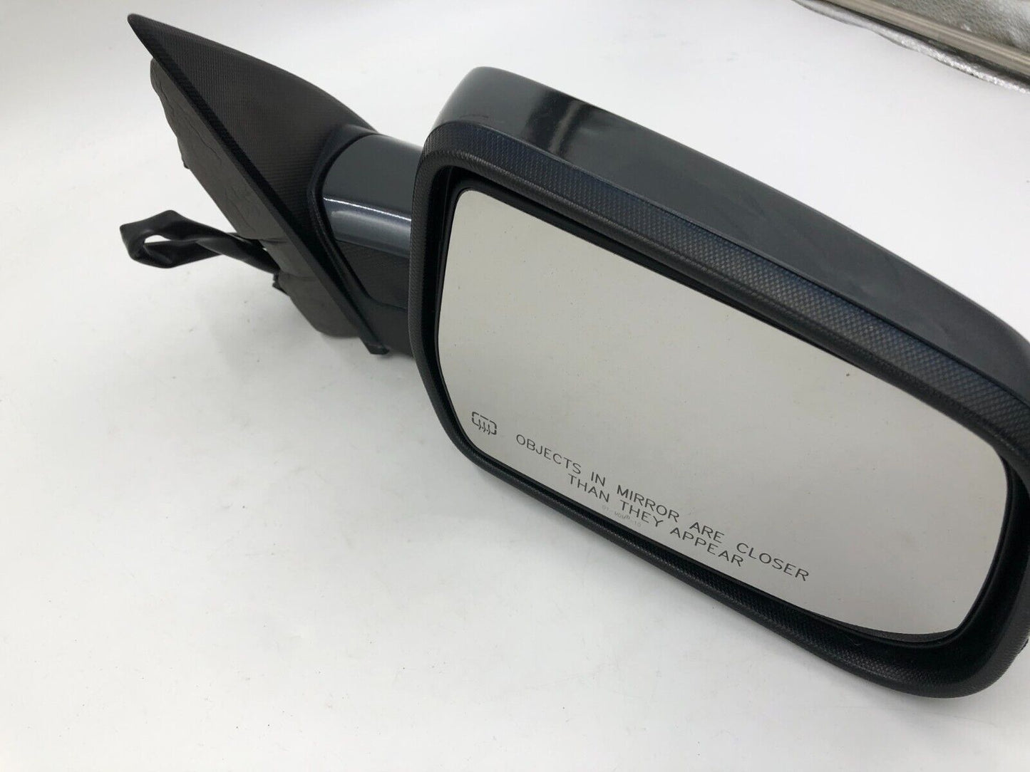 2010-2011 Chevrolet Equinox Passenger Side Power Door Mirror Gray OEM D04B15039