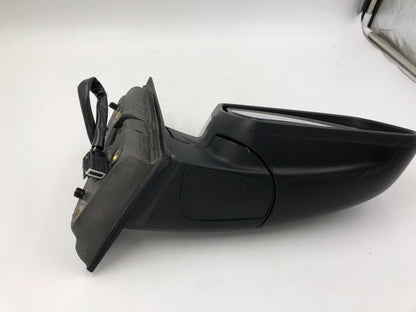 2010-2011 Chevrolet Equinox Passenger Side Power Door Mirror Gray OEM D04B15039