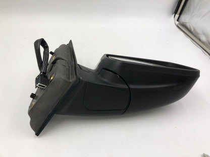 2010-2011 Chevrolet Equinox Passenger Side Power Door Mirror Gray OEM D04B15039