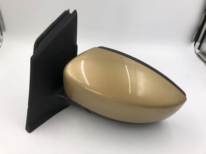 2013-2016 Ford Escape Driver Side View Power Door Mirror Gold OEM D04B17019