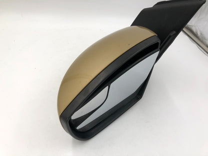 2013-2016 Ford Escape Driver Side View Power Door Mirror Gold OEM D04B17019