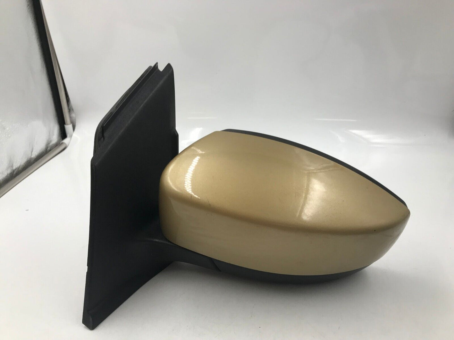 2013-2016 Ford Escape Driver Side View Power Door Mirror Gold OEM D04B17019