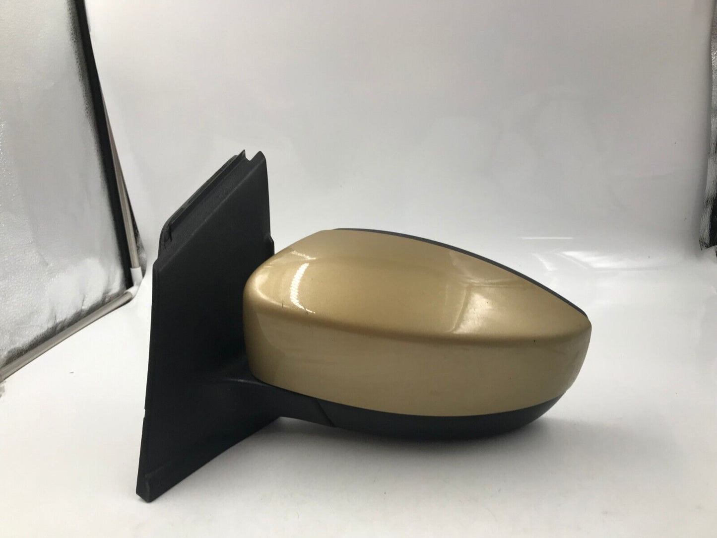 2013-2016 Ford Escape Driver Side View Power Door Mirror Gold OEM D04B17019