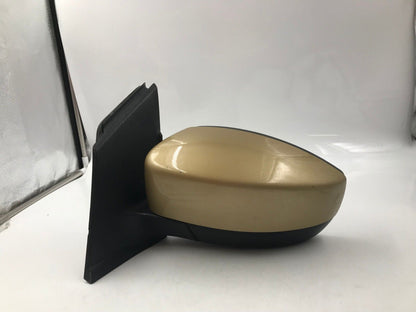 2013-2016 Ford Escape Driver Side View Power Door Mirror Gold OEM D04B17019