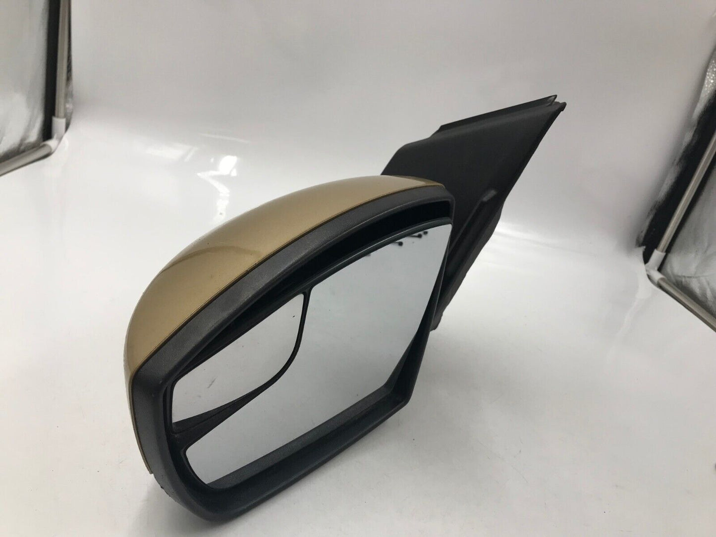 2013-2016 Ford Escape Driver Side View Power Door Mirror Gold OEM D04B17019