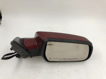 2010-2011 Chevrolet Equinox Passenger View Power Door Mirror Red OEM B02B32027