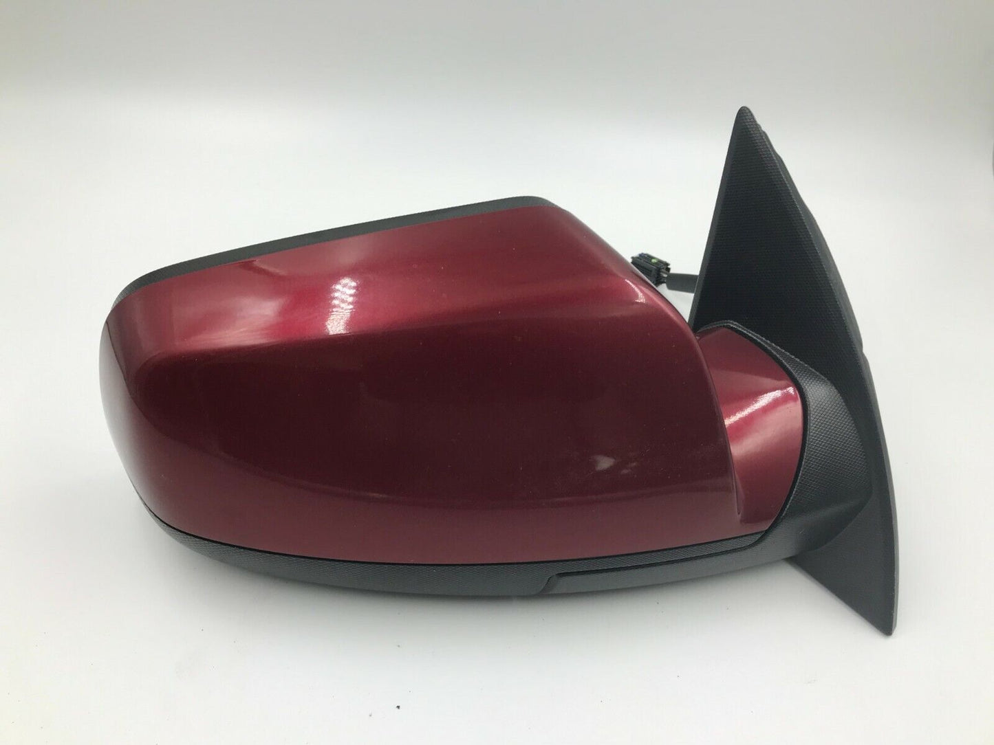 2010-2011 Chevrolet Equinox Passenger View Power Door Mirror Red OEM B02B32027