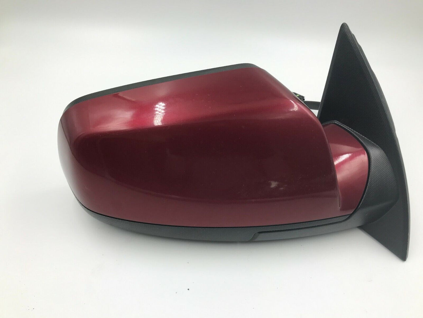 2010-2011 Chevrolet Equinox Passenger View Power Door Mirror Red OEM B02B32027