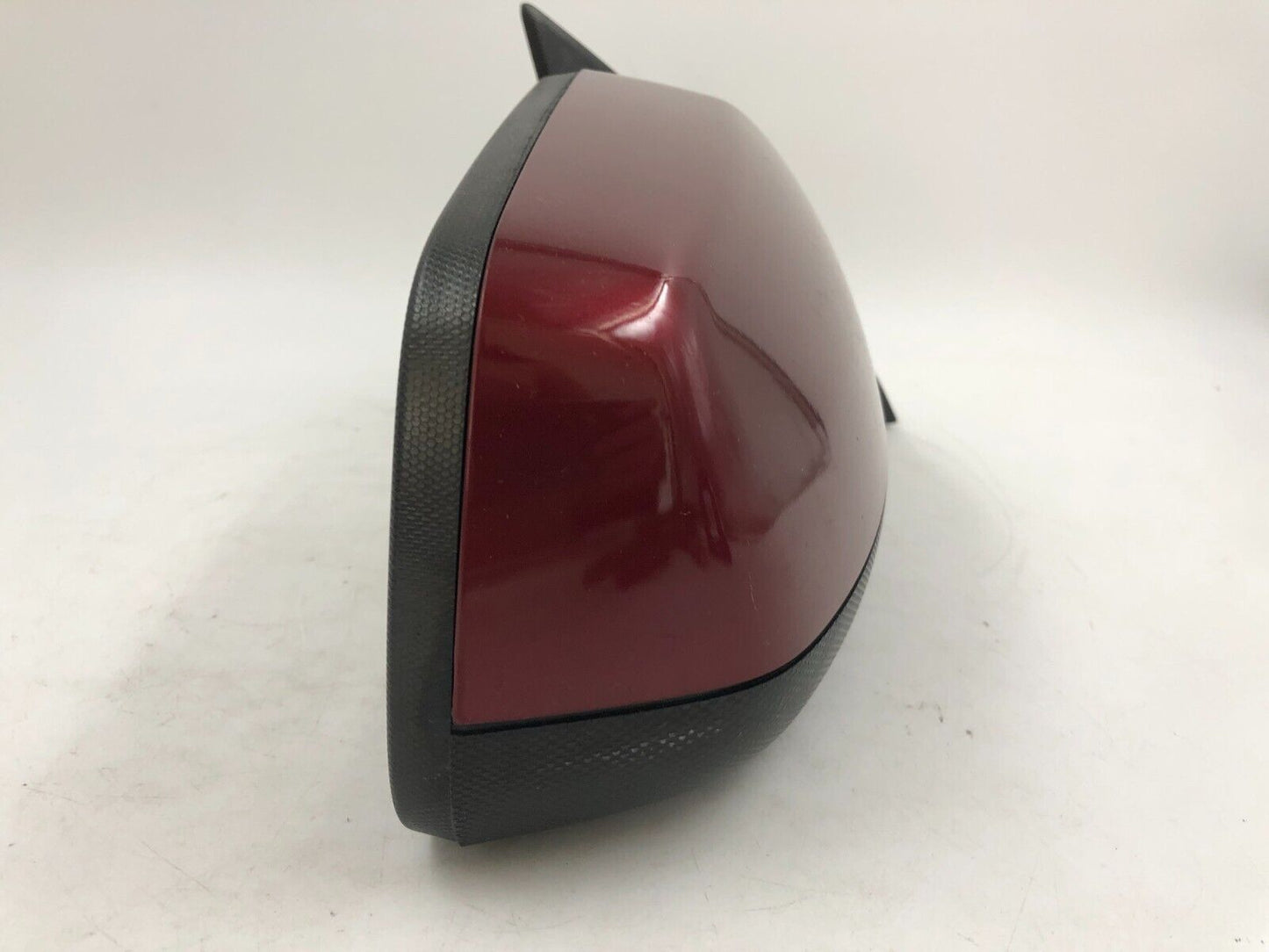 2010-2011 Chevrolet Equinox Passenger View Power Door Mirror Red OEM B02B32027