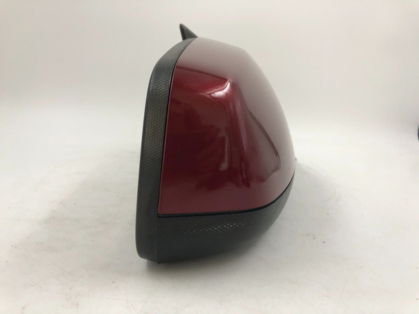 2010-2011 Chevrolet Equinox Passenger View Power Door Mirror Red OEM B02B32027