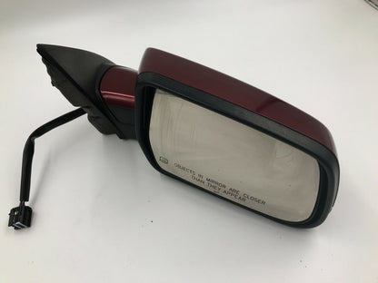 2010-2011 Chevrolet Equinox Passenger View Power Door Mirror Red OEM B02B32027