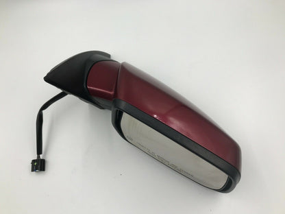 2010-2011 Chevrolet Equinox Passenger View Power Door Mirror Red OEM B02B32027