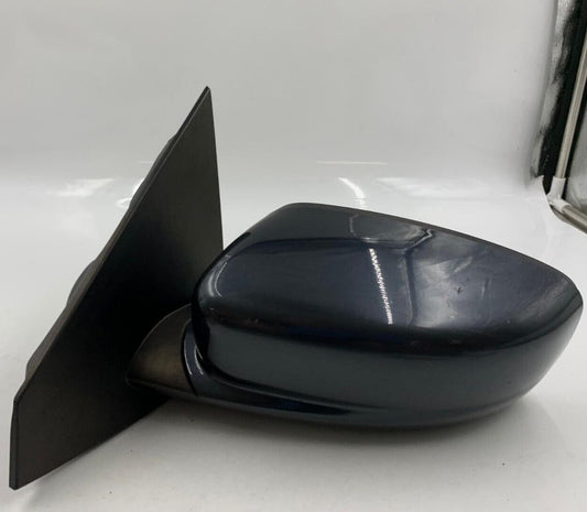 2013-2016 Dodge Dart Driver Side View Power Door Mirror Gray OEM B02B32030