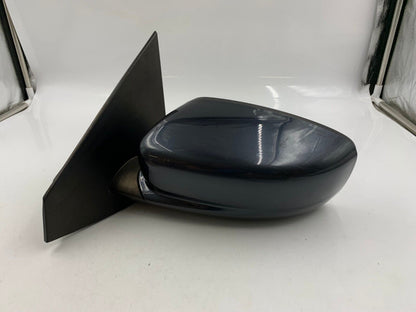 2013-2016 Dodge Dart Driver Side View Power Door Mirror Gray OEM B02B32030