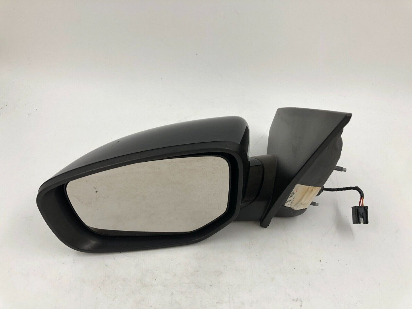 2013-2016 Dodge Dart Driver Side View Power Door Mirror Gray OEM B02B32030