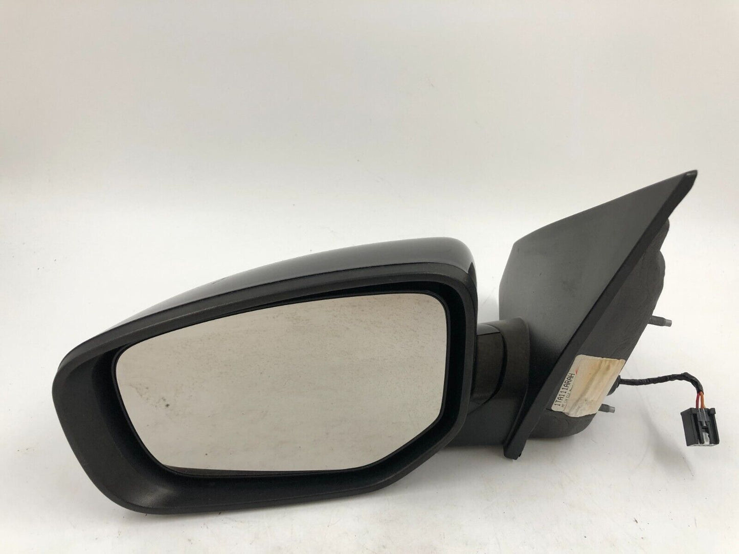 2013-2016 Dodge Dart Driver Side View Power Door Mirror Gray OEM B02B32030