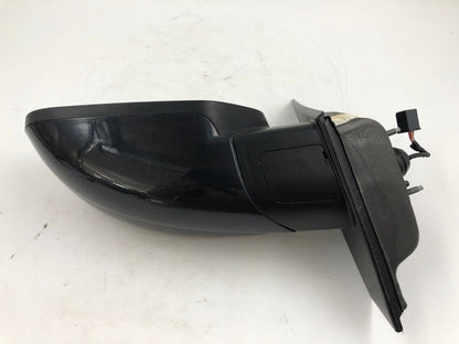 2013-2016 Dodge Dart Driver Side View Power Door Mirror Gray OEM B02B32030