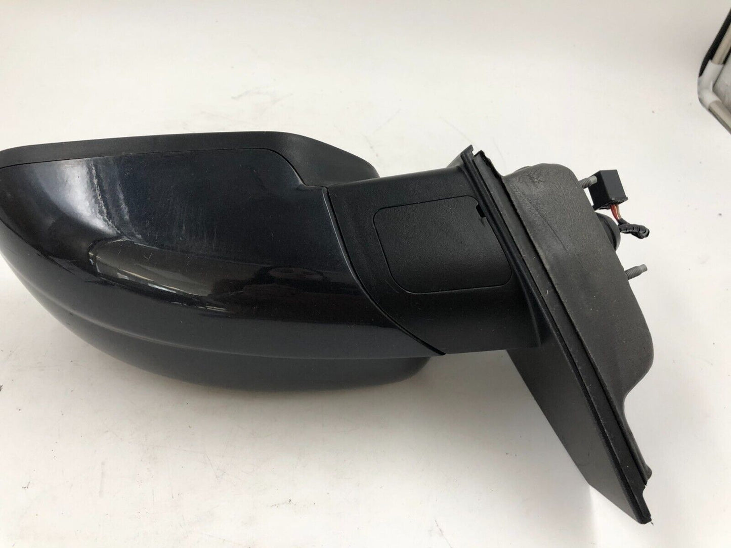 2013-2016 Dodge Dart Driver Side View Power Door Mirror Gray OEM B02B32030