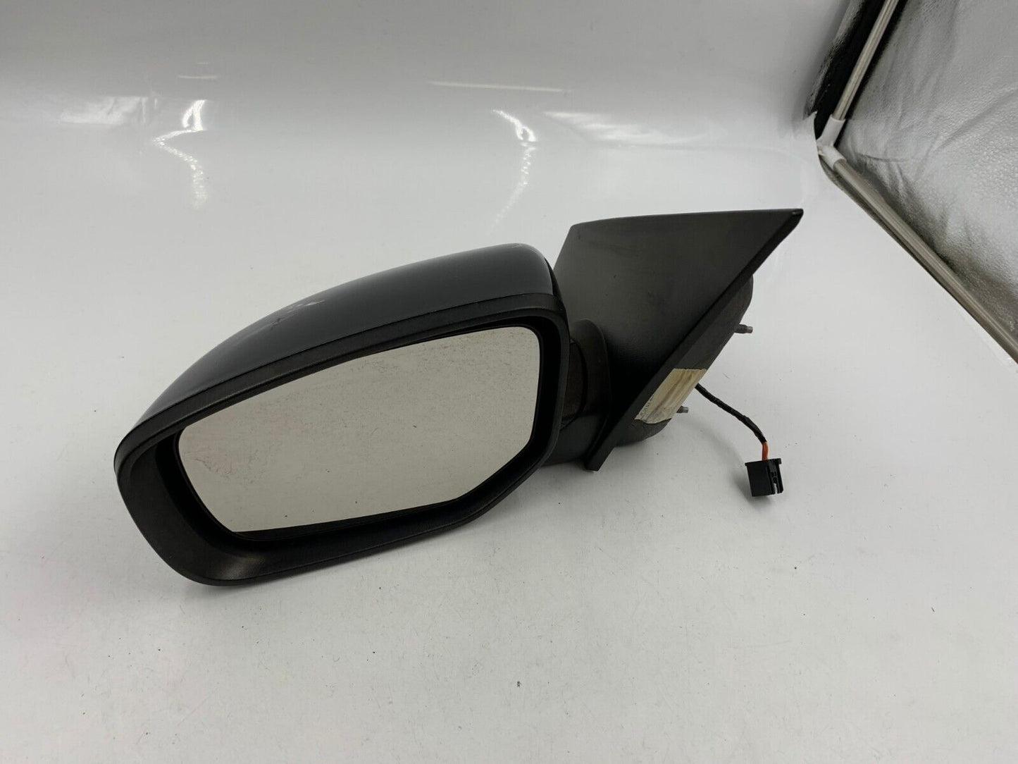 2013-2016 Dodge Dart Driver Side View Power Door Mirror Gray OEM B02B32030