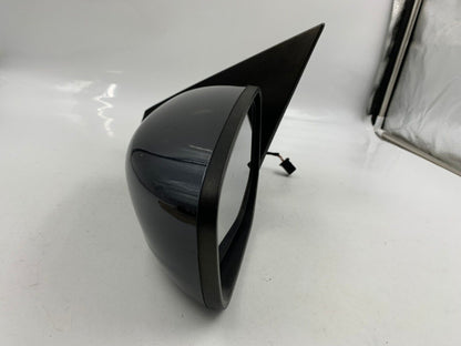 2013-2016 Dodge Dart Driver Side View Power Door Mirror Gray OEM B02B32030