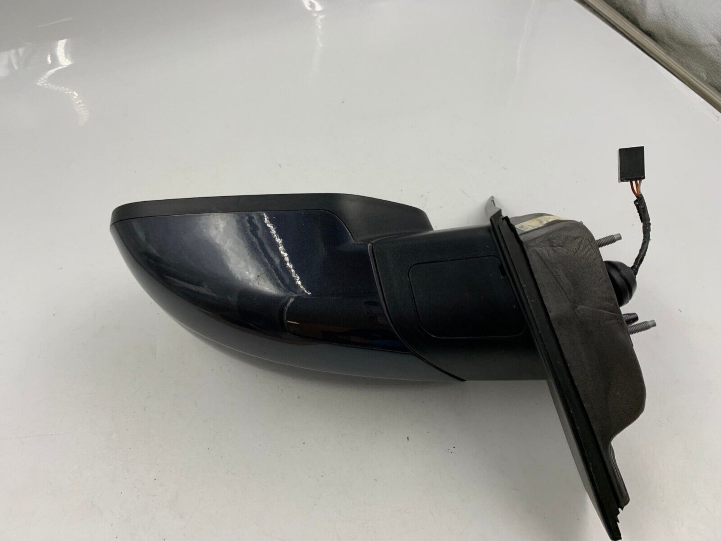 2013-2016 Dodge Dart Driver Side View Power Door Mirror Gray OEM B02B32030