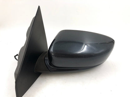 2013-2016 Dodge Dart Driver Side View Power Door Mirror Gray OEM B02B32030