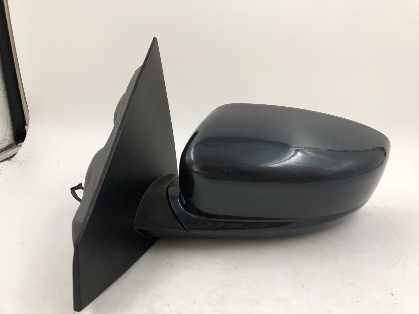 2013-2016 Dodge Dart Driver Side View Power Door Mirror Gray OEM B02B32030