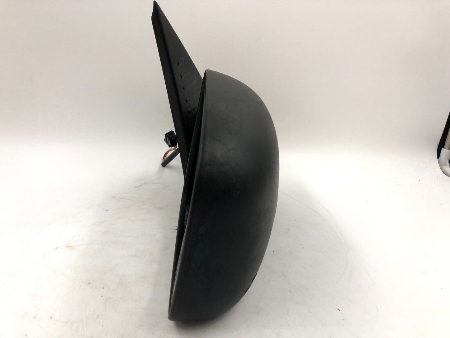 2002-2007 Jeep Liberty Passenger Side View Power Door Mirror Black OEM B02B25053