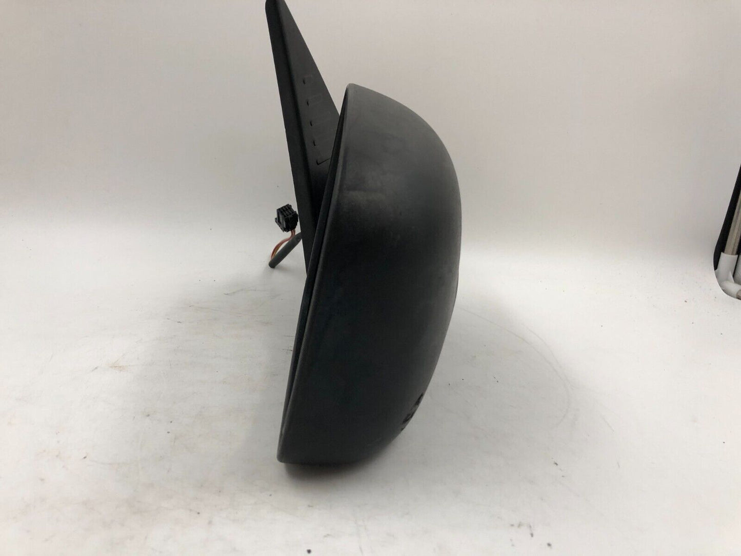 2002-2007 Jeep Liberty Passenger Side View Power Door Mirror Black OEM B02B25053