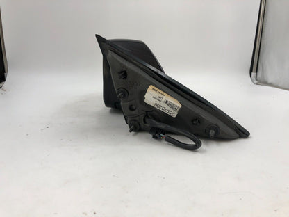 2008-2012 Chevrolet Malibu Driver Side View Power Door Mirror Gray OEM B02B44052