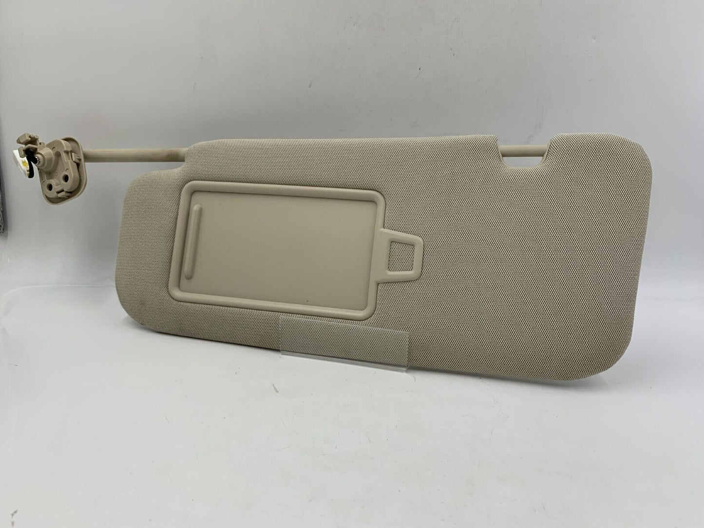 2015-2016 Hyundai Genesis Driver Sun Visor Sunvisor Gray OEM C01B13026