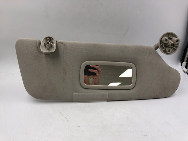 2011-2020 Dodge Caravan Passenger Sun Visor Sunvisor Gray OEM A01B10016