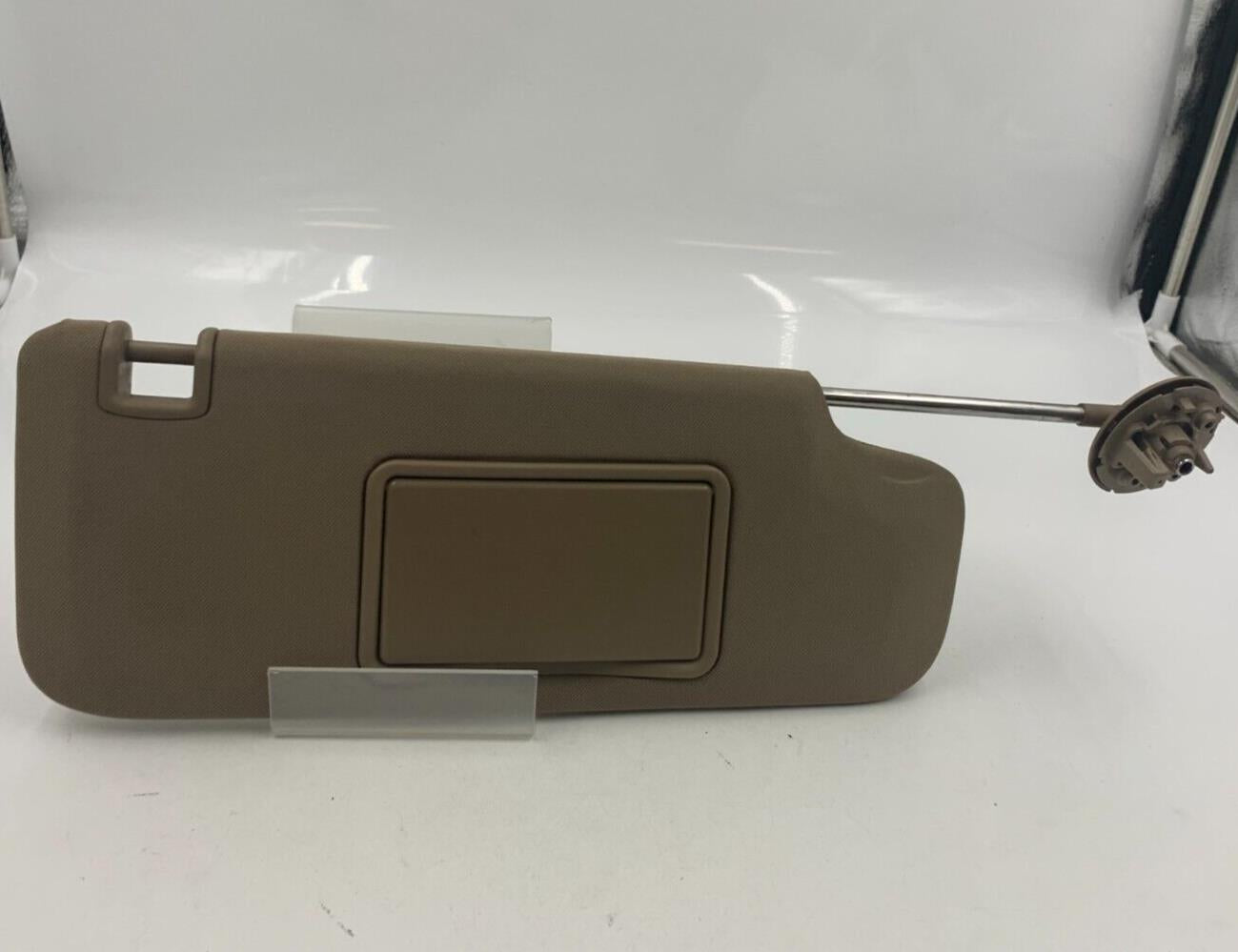 2004-2012 Chevrolet Malibu Passenger Sun Visor Sunvisor Brown OEM D04B39034