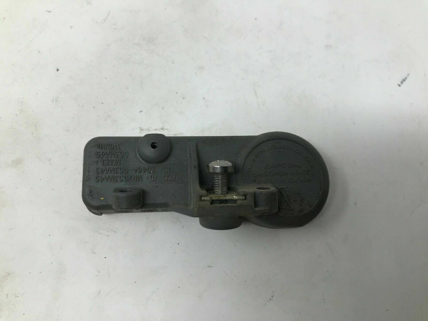 2011 Chevrolet Cruze TPMS Sensor Tire Pressure Sensor Genuine OEM E02B37008