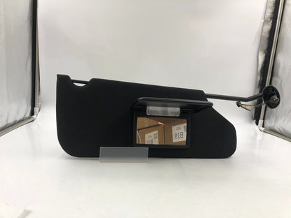 2011-2014 Chrysler 200 Passenger Sun Visor Sunvisor Black Illuminated B03B19026