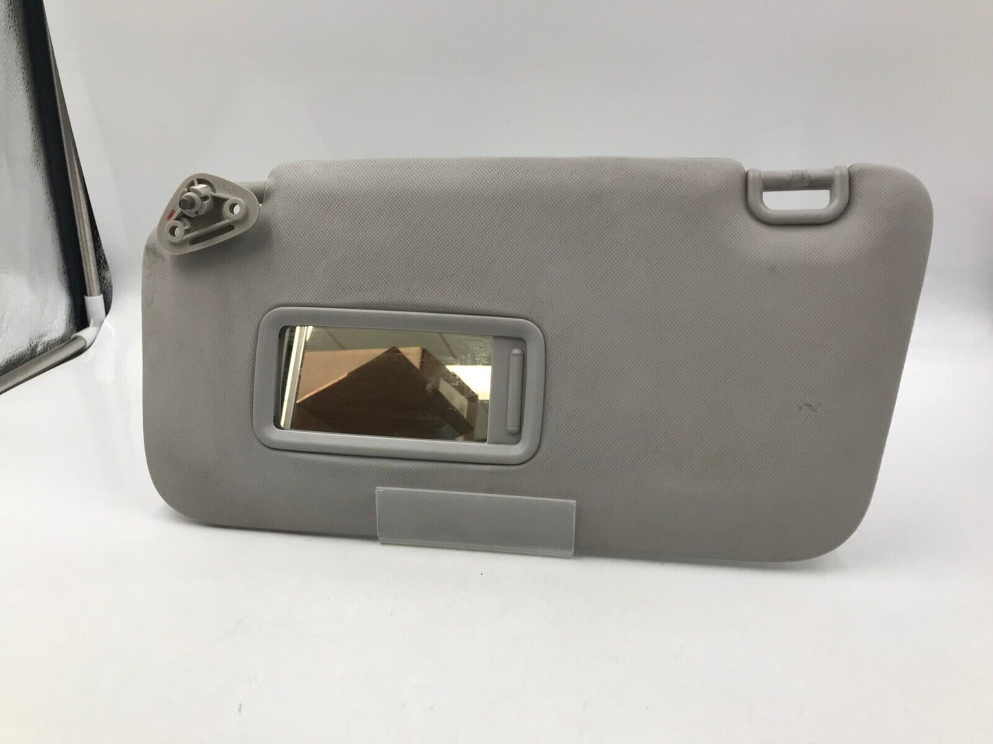 2009-2013 Subaru Forester Driver Sun Visor Sunvisor Gray OEM A03B37053