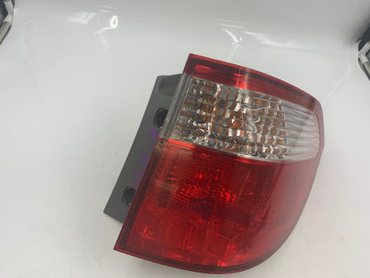 2005-2006 Honda Odyssey Passenger Side Tail Light Taillight OEM G01B28051