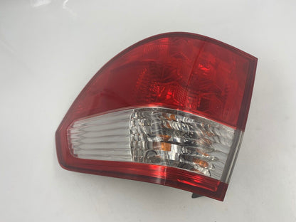 2005-2006 Honda Odyssey Passenger Side Tail Light Taillight OEM G01B28051