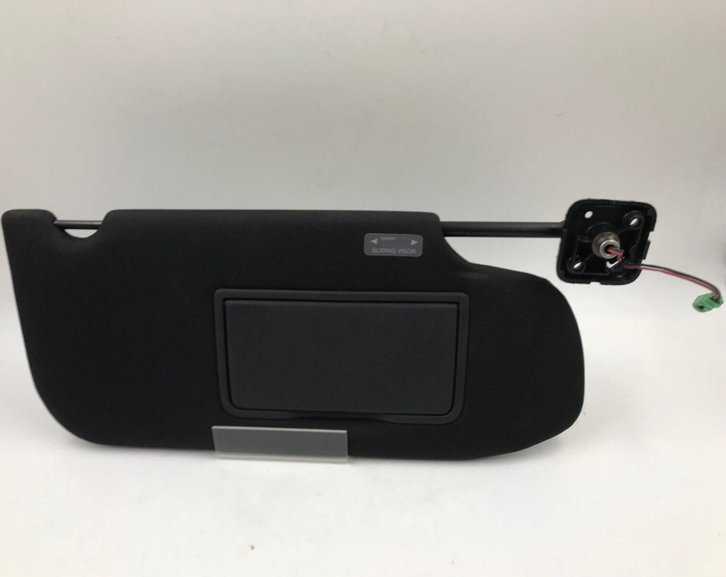 2013-2019 Ford Taurus Passenger Sun Visor Sunvisor Black Illuminated E01B50027