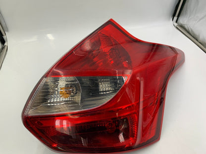 2012-2014 Ford Focus Passenger Side Tail Light Taillight OEM LTH01083