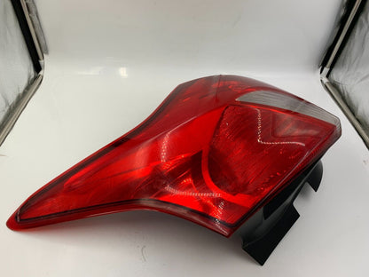 2012-2014 Ford Focus Passenger Side Tail Light Taillight OEM LTH01083