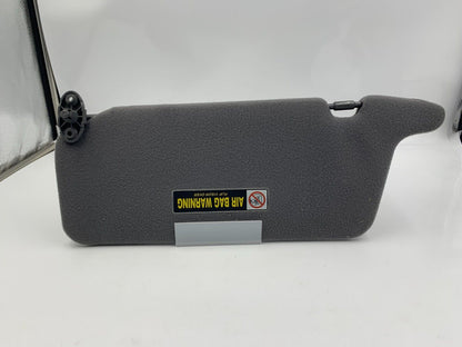 2001-2005 Honda Civic Passenger Sun Visor Sunvisor Gray OEM E03B50028