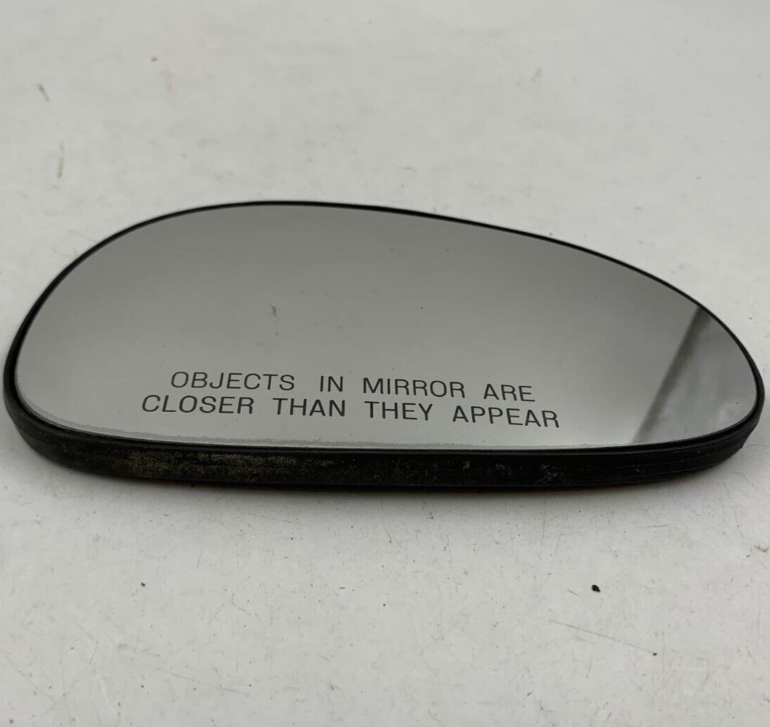 1999-2004 Ford Mustang Passenger Side Power Door Mirror Glass Only OEM C01B03003