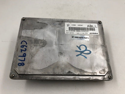 2014-2016 Cadillac XTS Engine Control Module ECU ECM OEM C01B42006