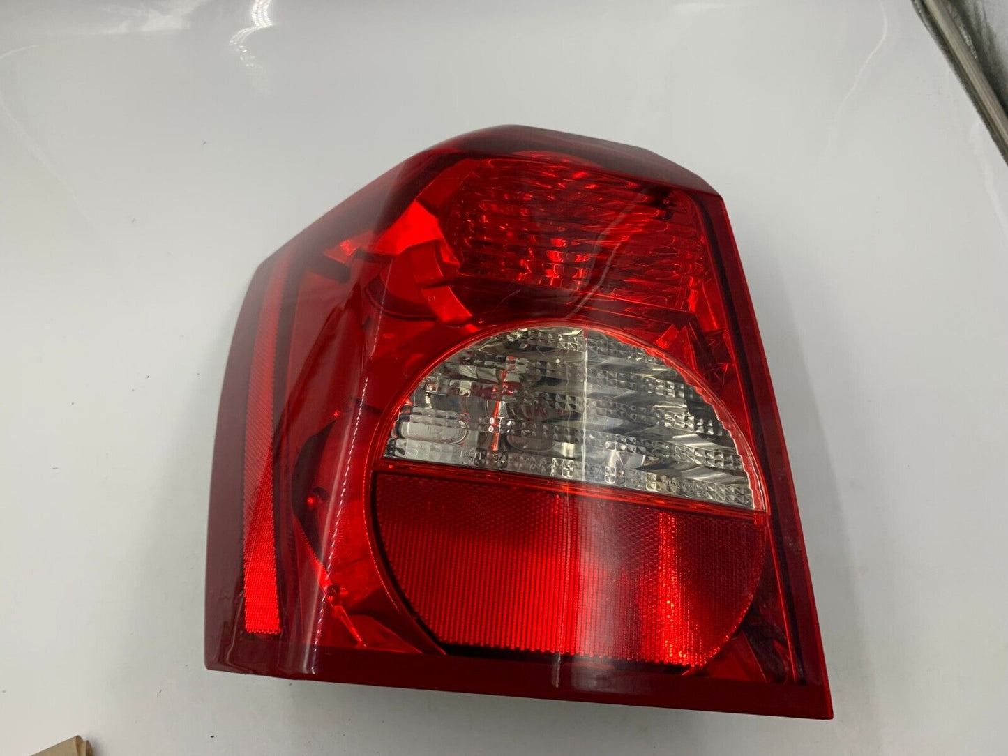 2008-2012 Dodge Caliber Driver Side Tail Light Taillight OEM F04B55052