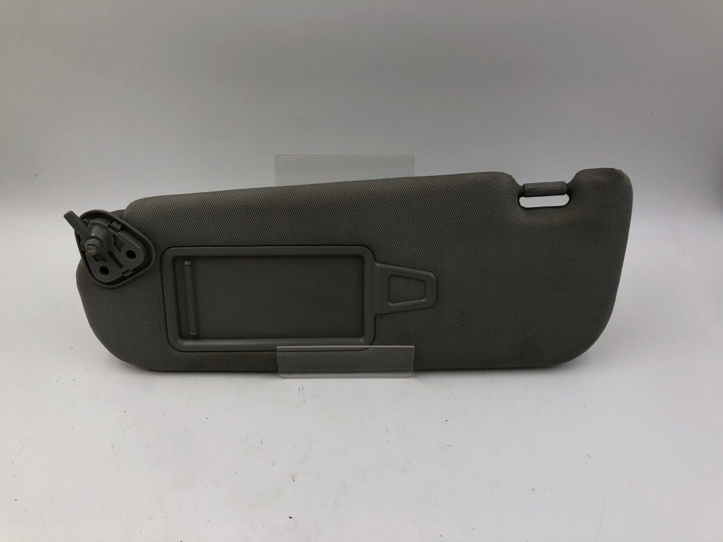 2011-2016 Kia Optima Driver Sun Visor Sunvisor Gray Illuminated OEM B04B56024