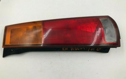 1997-2001 Honda CR-V Passenger Side Upper Tail Light Taillight OEM F01B24050