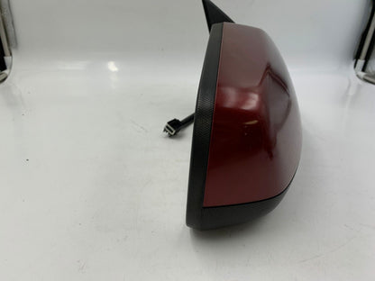 2010-2011 Chevrolet Equinox Passenger Side Power Door Mirror Red OEM E04B41077